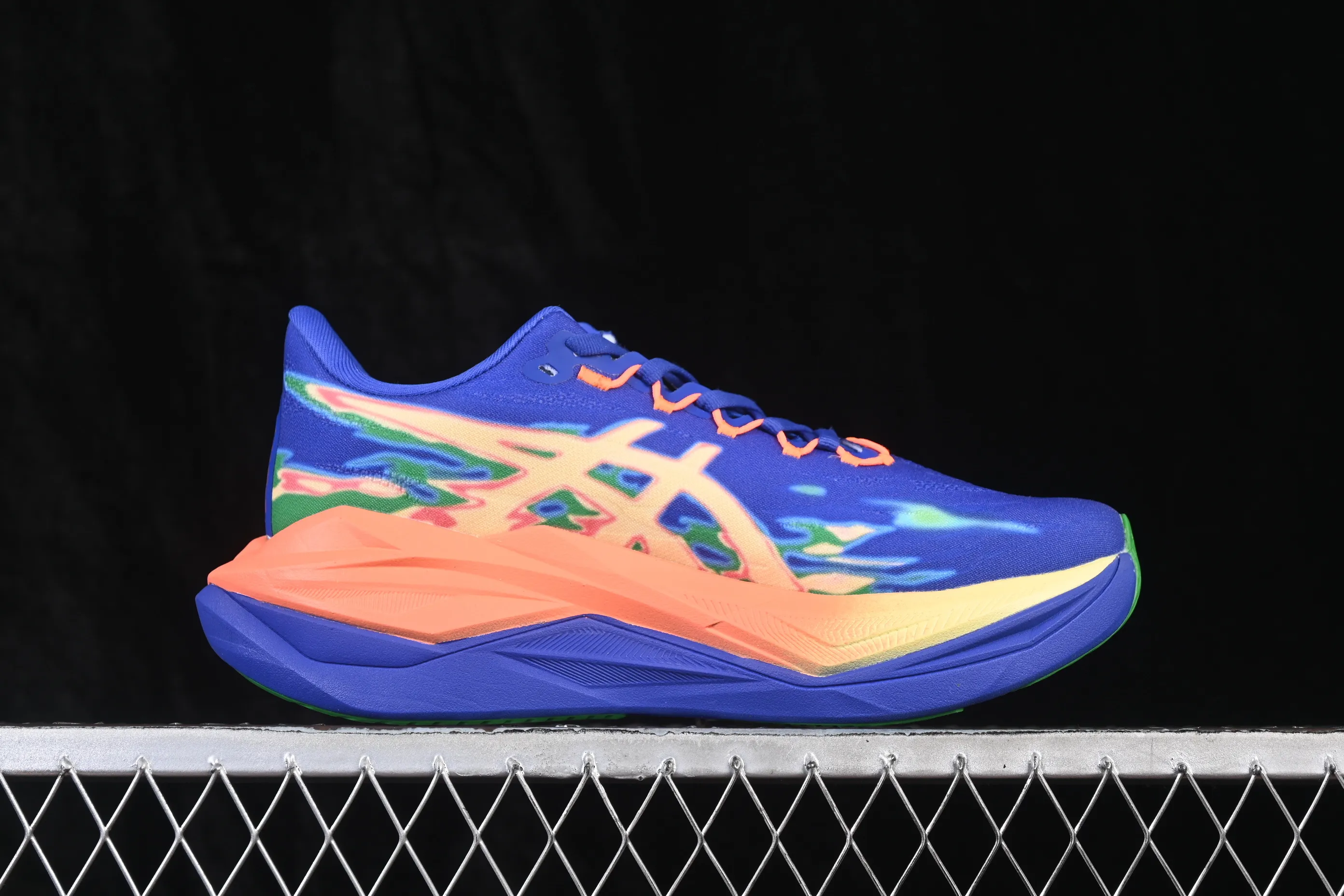 All categories Asics Asics series Asics Superblast 3 Asics Superblast 3 Asics comfortable and breathable sports running shoes 1013A180-001